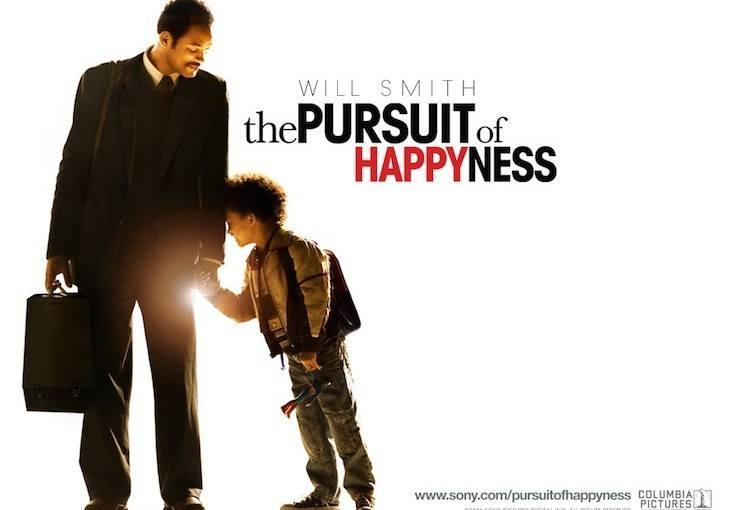 The Pursuit of Happyness, Film tentang Bisnis