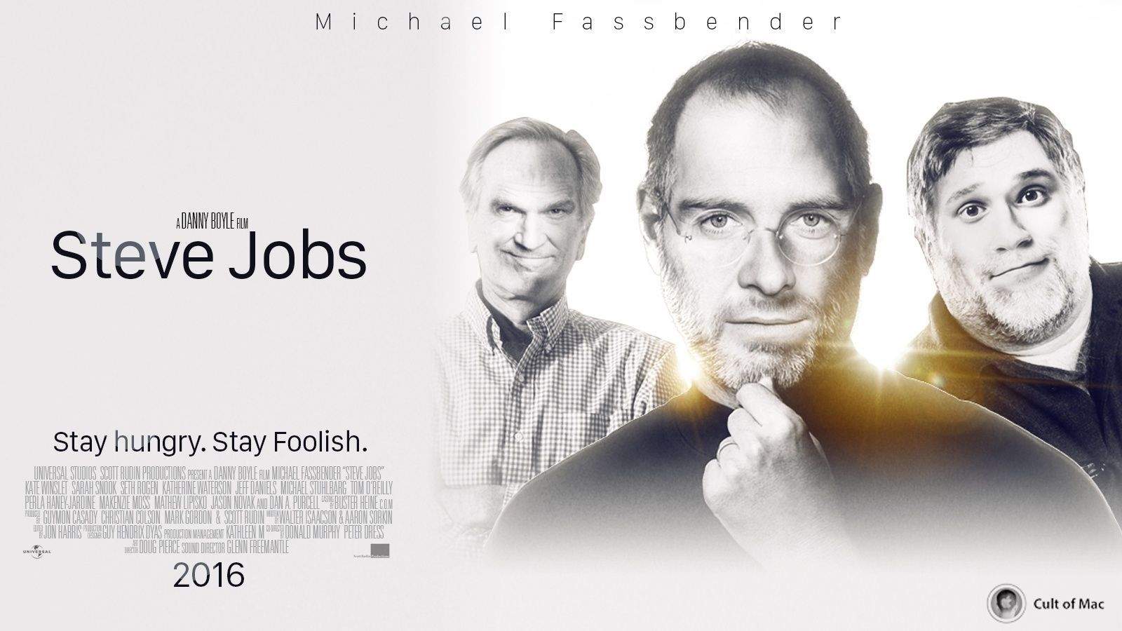 Film Biopic Steve Jobs