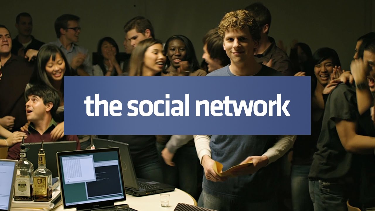 The Social Network Film Tentang Bisnis Digital