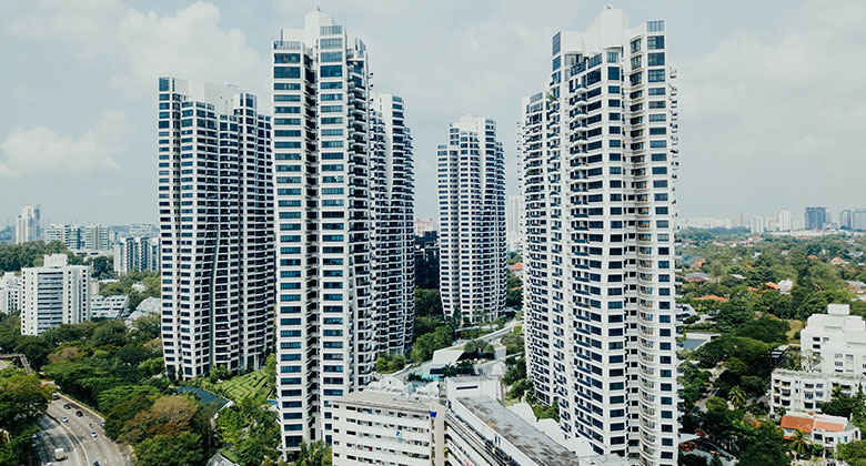 WNA Beli Apartemen di Jakarta