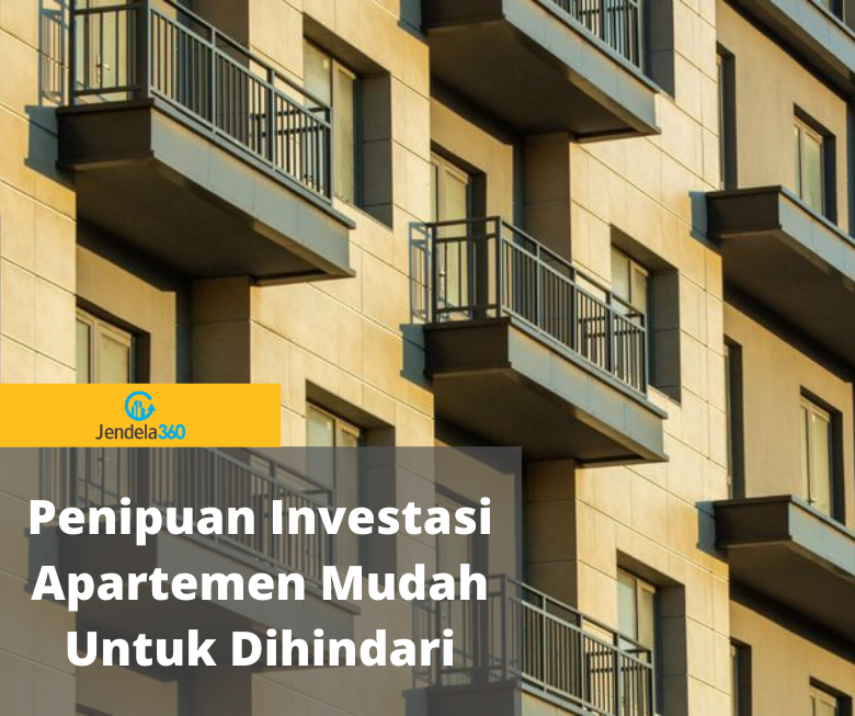 Penipuan Investasi Apartemen