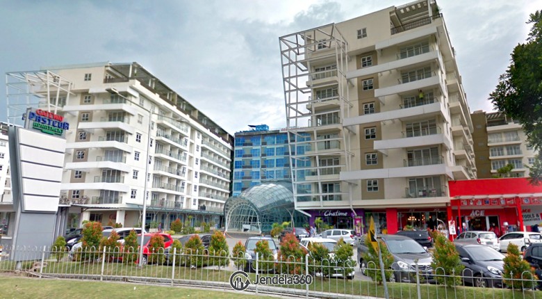 Apartemen Strategis di Bandung Gateway Pasteur