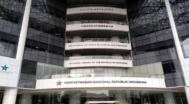 perpustakaan di jakarta perpusnas