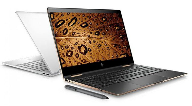 rekomendasi laptop 2022: hp specter x360