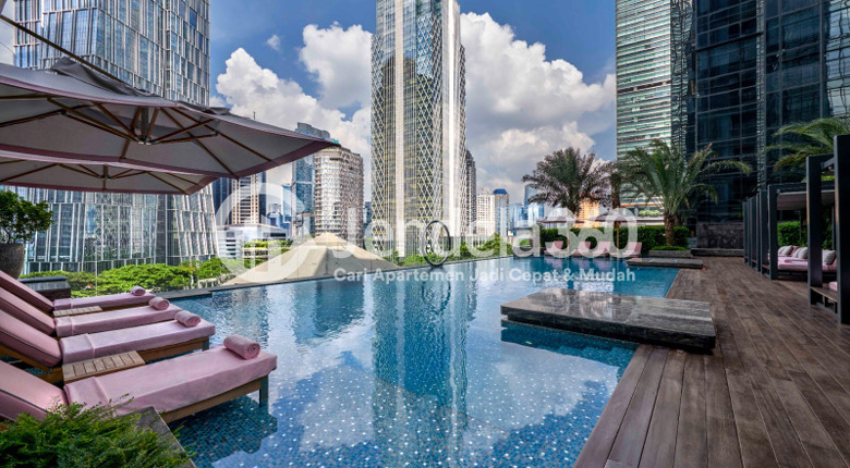 perbedaan apartemen dengan flat