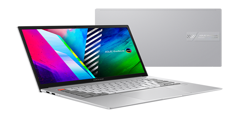 rekomendasi laptop 2022: asus vivobook pro
