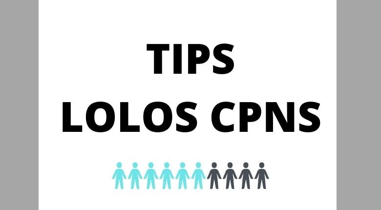 tips lolos cpns