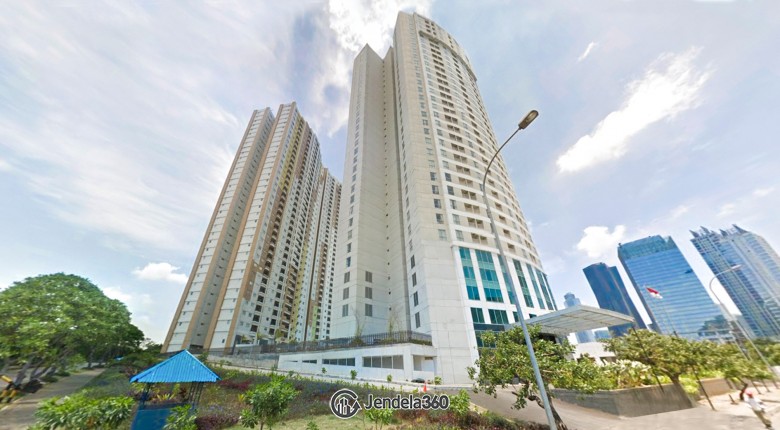 apartemen the wave