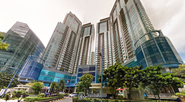 Apartemen Dekat Kantor Tokopedia - Bellagio Residence