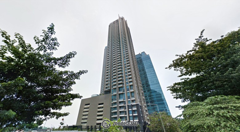 Apartemen dekat kantor Google Indonesia