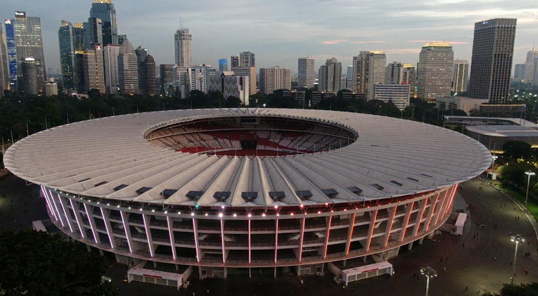 Tempat Nonton Konser - Stadion Utama GBK