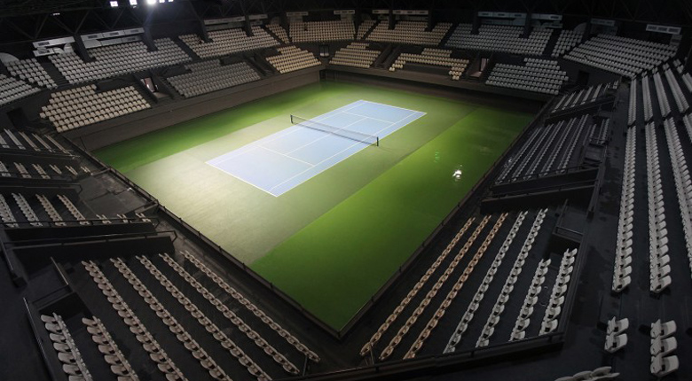 Tempat Nonton Konser - Tennis Indoor Senayan