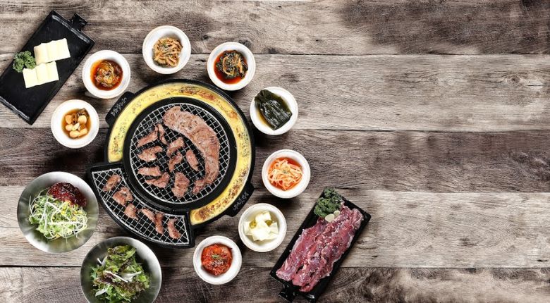 restoran korea