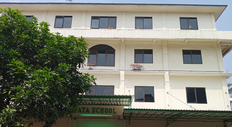 Sekolah di Alam Sutera - Efata School