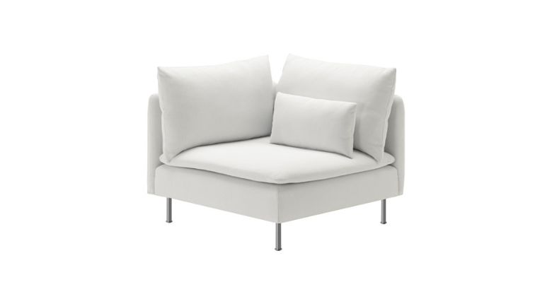 sofa sudut minimalis