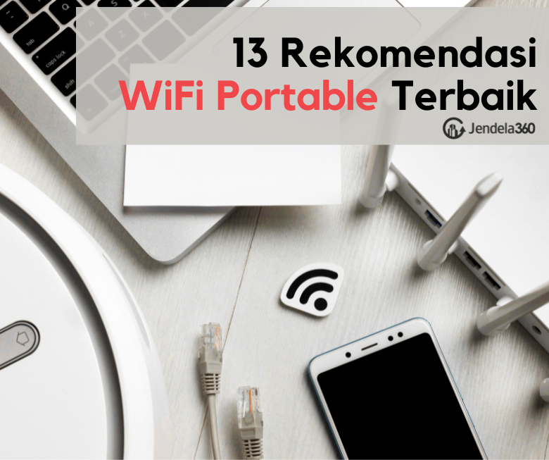 13 Modem Wifi Portable Terbaik dengan Koneksi 4G dan 5G