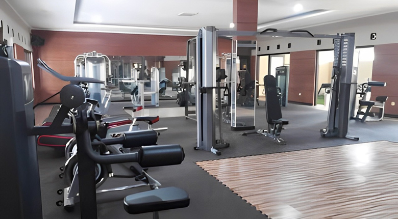 gym di bandung