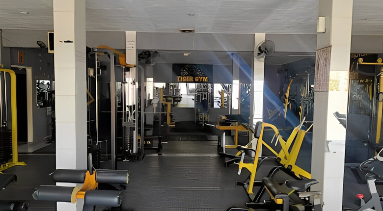 gym di bandung