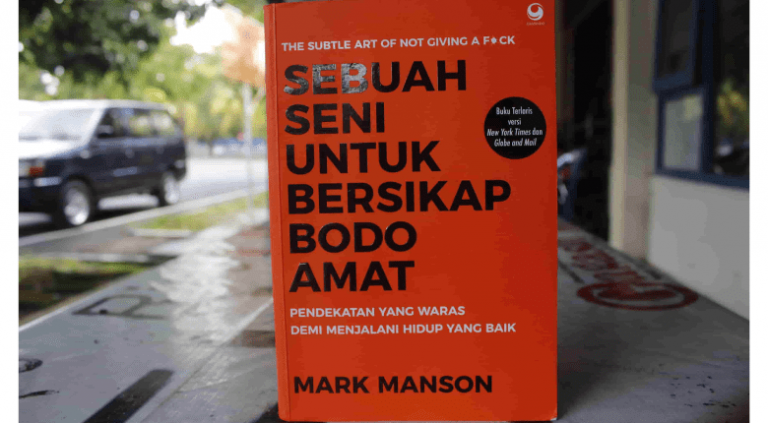 6 Rekomendasi Buku Self Improvement Untuk Kehidupan Yang Lebih Baik