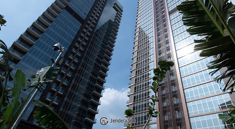 apartemen dekat upn jakarta - branz