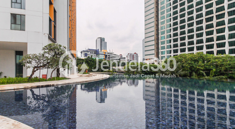 apartemen dekat upn jakarta - izzara