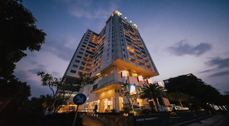 Apartemen Dekat Alun-Alun Bandung: Tamansari Tera Residence
