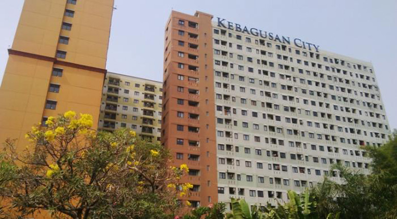 Apartemen Dekat Universitas Pancasila: Kebagusan City