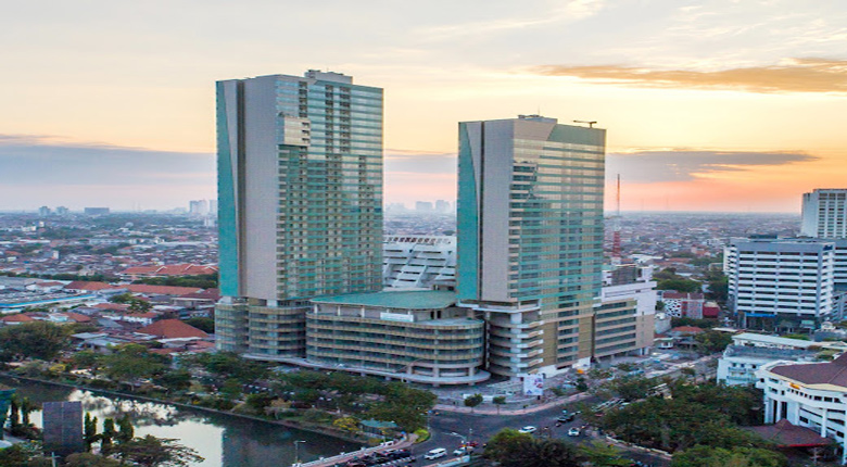 Apartemen Dekat Tunjungan Plaza Surabaya: Praxis