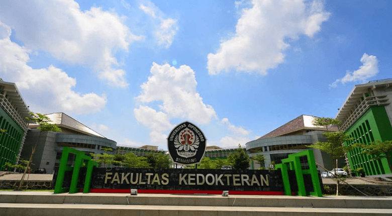 Kampus Kedokteran Terbaik - Universitas Diponegoro