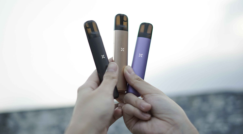 pod vape terbaik: foom pod x