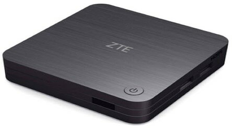 Set Top Box Terbaik: ZTE