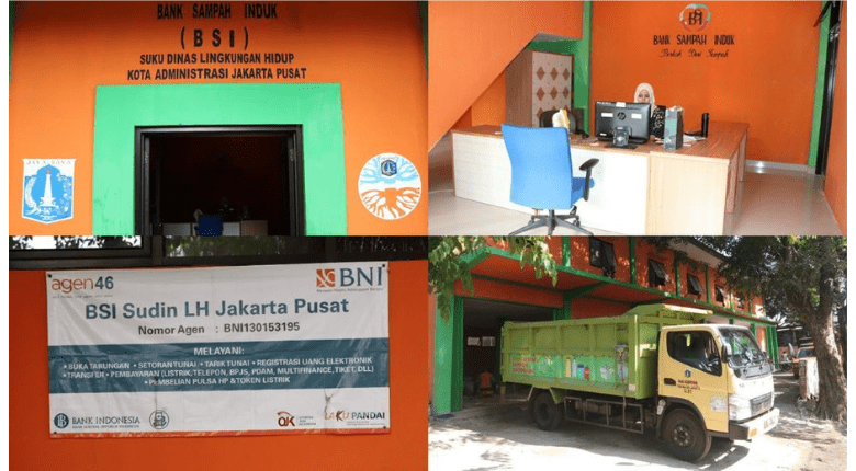 Bank Sampah Jakarta