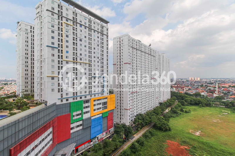 Apartemen dekat UNJ