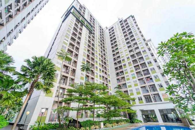 Serpong Green Vew - Apartemen dekat Eka Hospital BSD