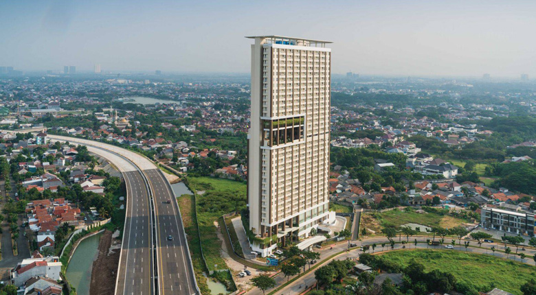 apartemen dekat ubm serpong