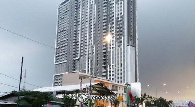 apartemen dekat ubm serpong