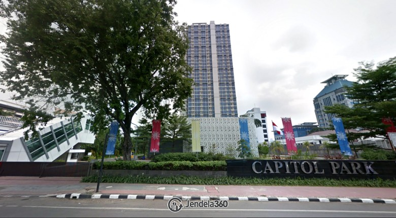 Apartemen Jakarta Pusat