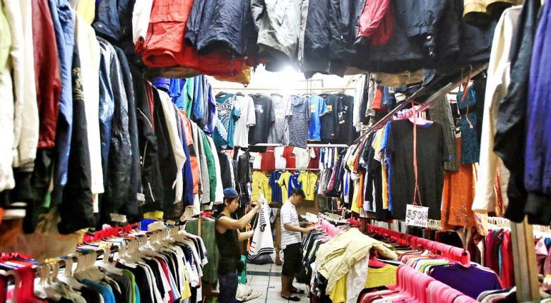 Thrift Store di Jakarta