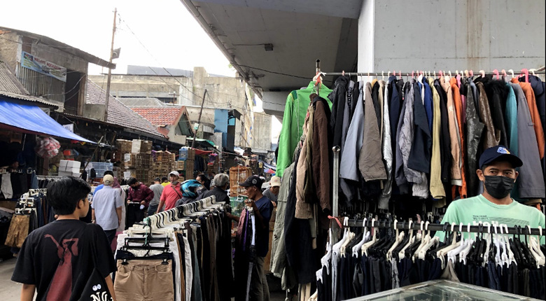 Thrift Store di Jakarta