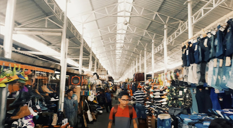 Thrift Store di Jakarta