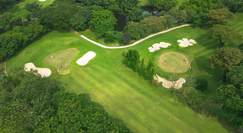 Lapangan Golf Terbaik di Jakarta Jakarta Golf Club