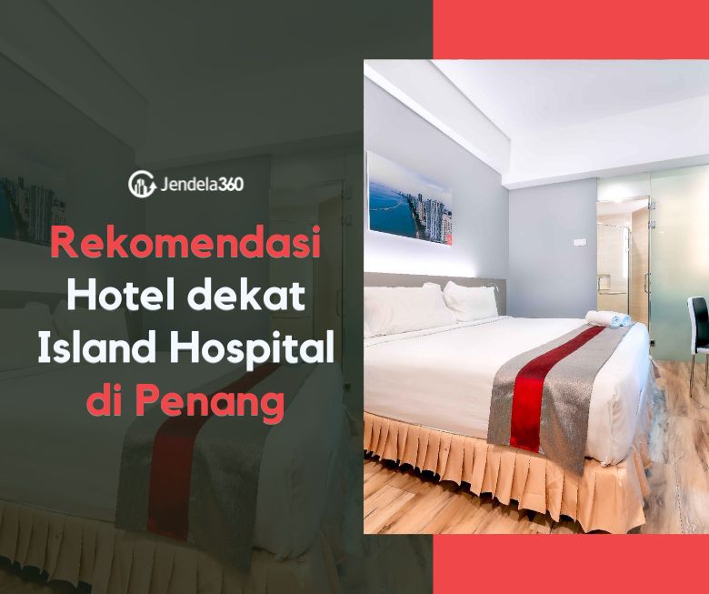 7 Hotel Dekat Island Hospital Penang Malaysia