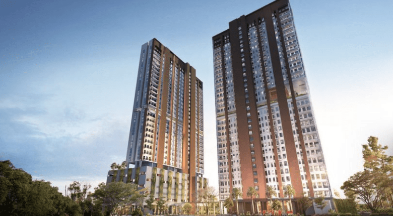 apartemen dekat pejaten village