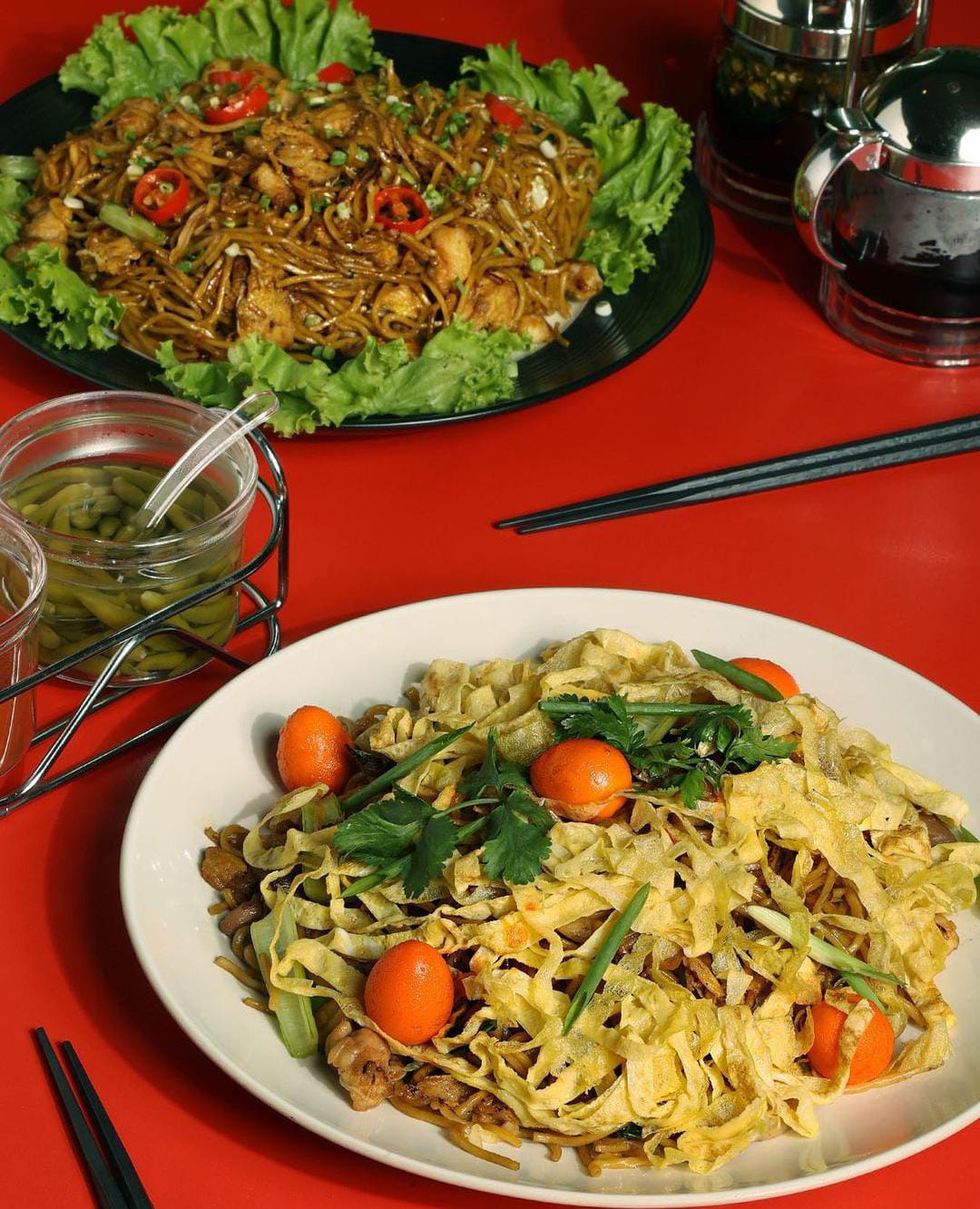 Chinese Food di Jakarta Selatan