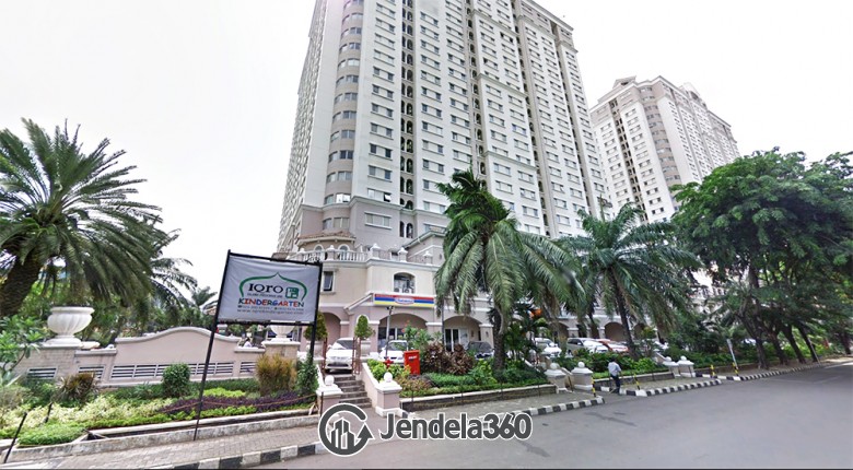 apartemen dekat rs emc pulomas