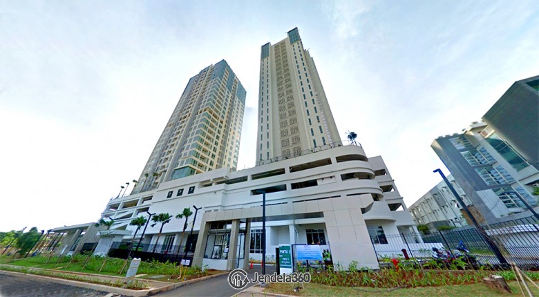 apartemen dekat rs emc pulomas