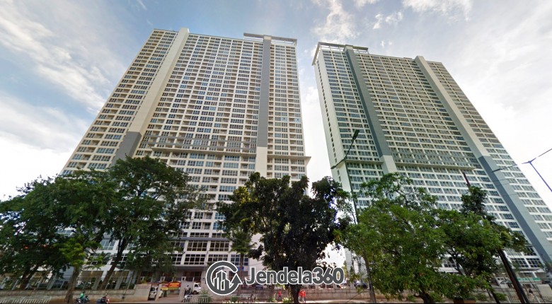 apartemen dekat rs emc pulomas