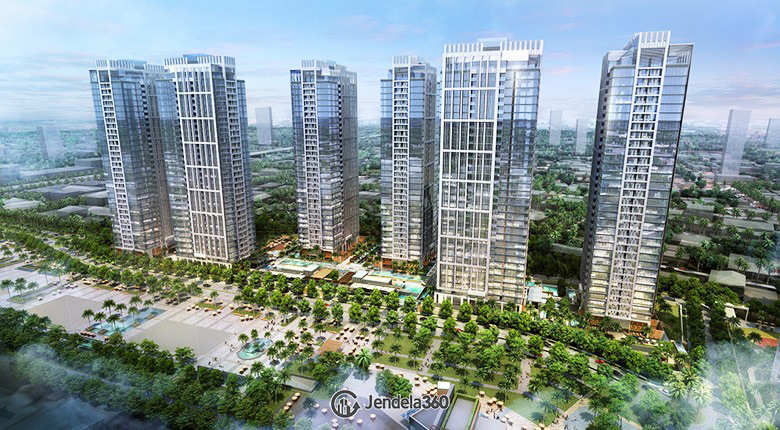 Apartemen Dekat High Scope Jakarta