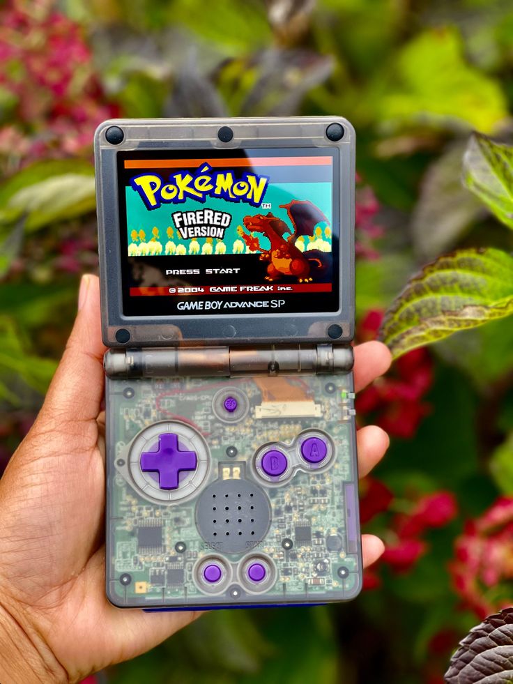 console game portable