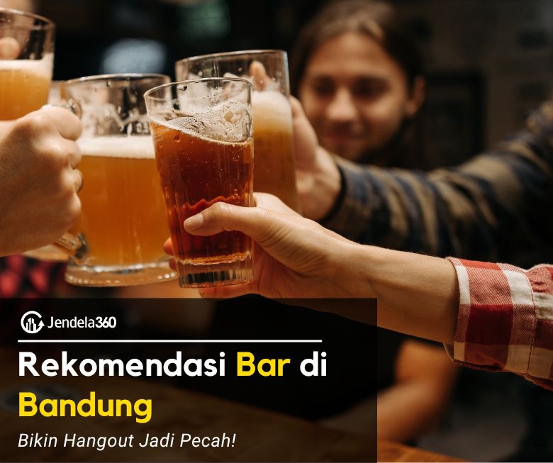 Rekomendasi bar di Bandung